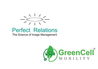 Perfect Relations to handle GreenCell Mobility's PR
